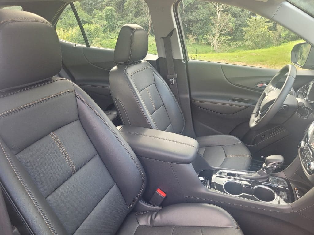 Chevrolet Equinox 2023