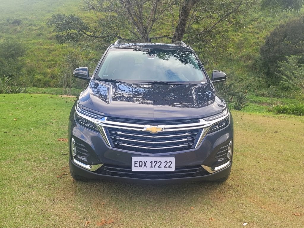 Chevrolet Equinox 2023