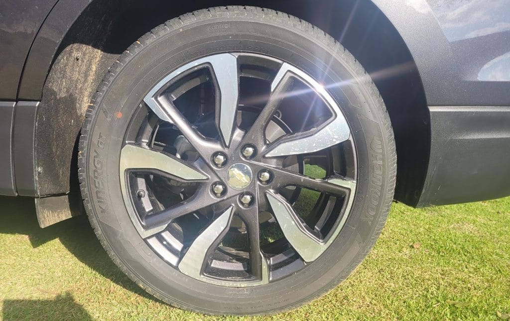 Chevrolet Equinox 2023
