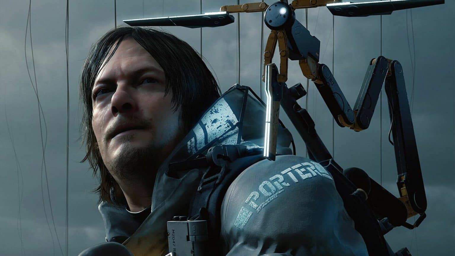 Death Stranding 2: Ator Norman Reedus confirma desenvolvimento do game