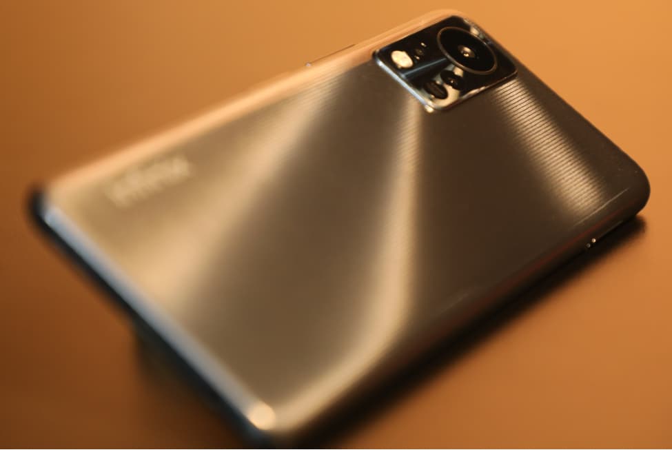 Foto do Infinix HOT 11S