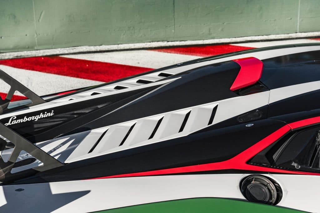 Lamborghini Huracán GT3 Evo2