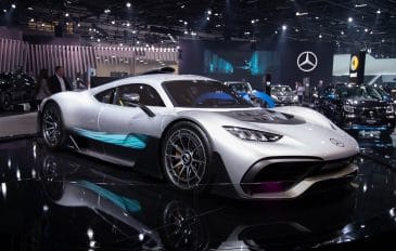 Mercedes AMG One: ainda sem data de lançamento