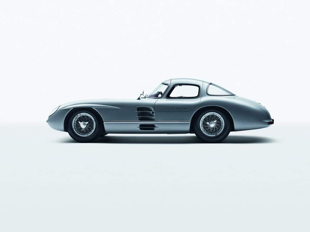 Mercedes-Benz 300 SLR Uhlenhaut: o carro mais caro do mundo