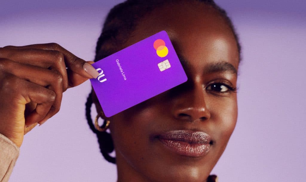 Cartão Nubank (Imagem: divulgação/Nubank)