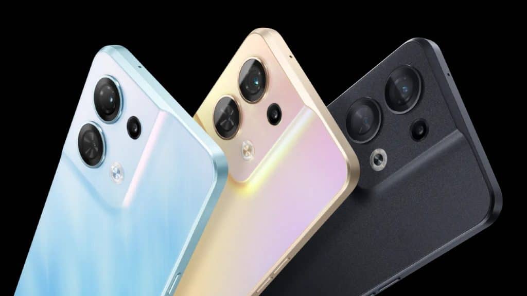Oppo lança linha Reno 8