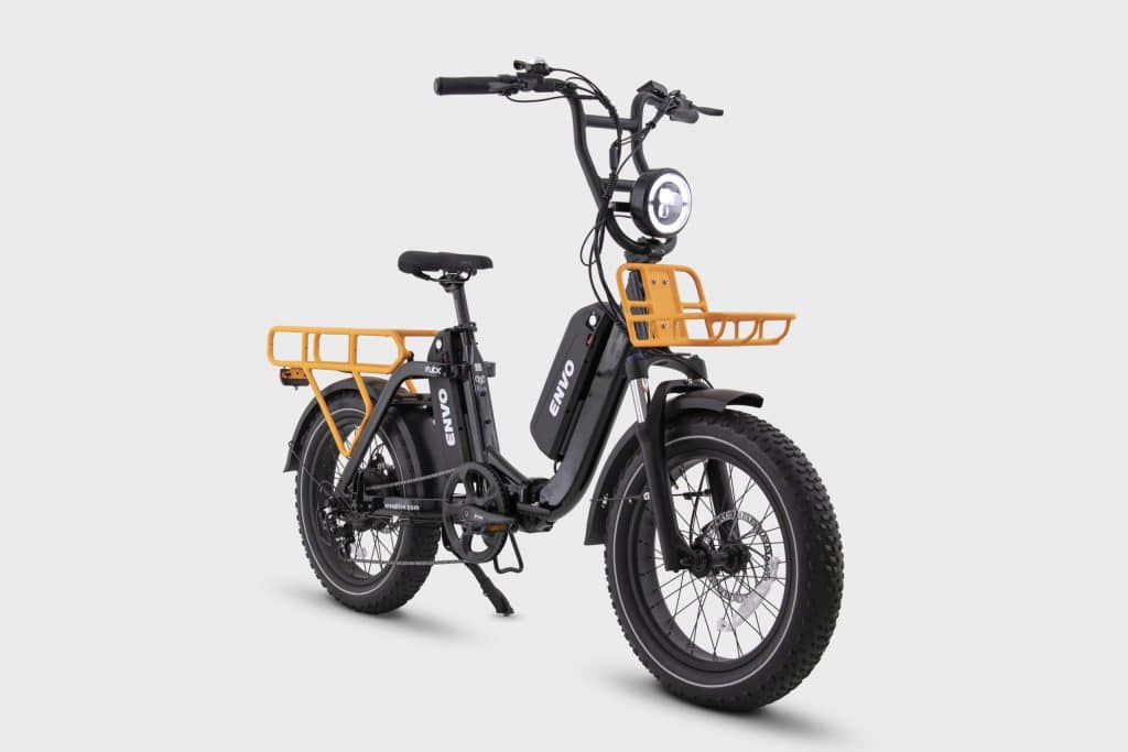 e-bike Overland