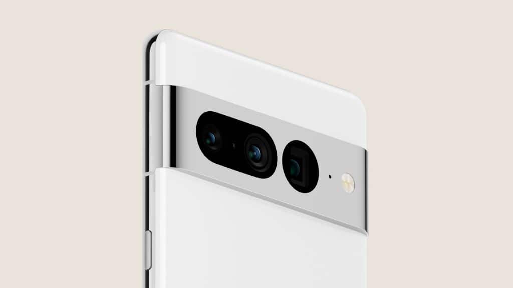 Google Pixel 7 Pro (Imagem: divulgação/Google)