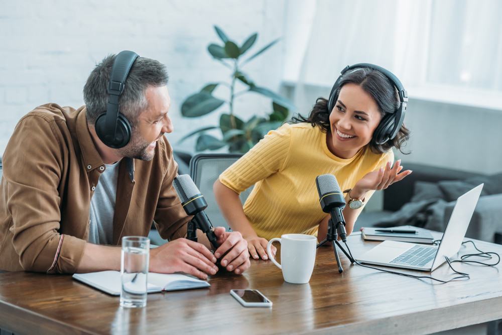 Micmonster AI Voiceover, podcast, áudio