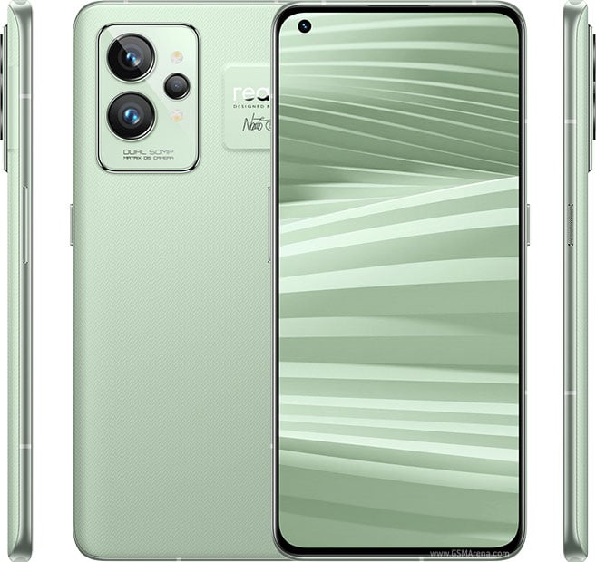 Realme GT 2 Pro (Imagem: divulgação/Realme)