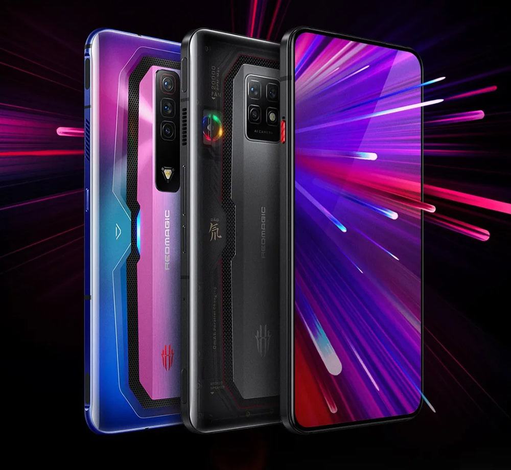 Red Magic 7S Pro deve ser igual ao 7 Pro, mas com Snapdragon 8+ Gen 1
