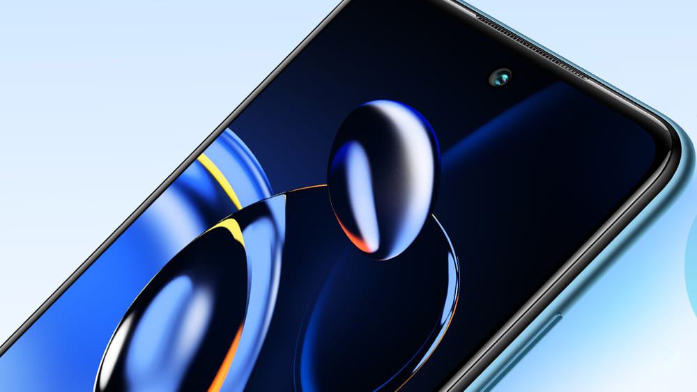 Tela do Note 11 SE