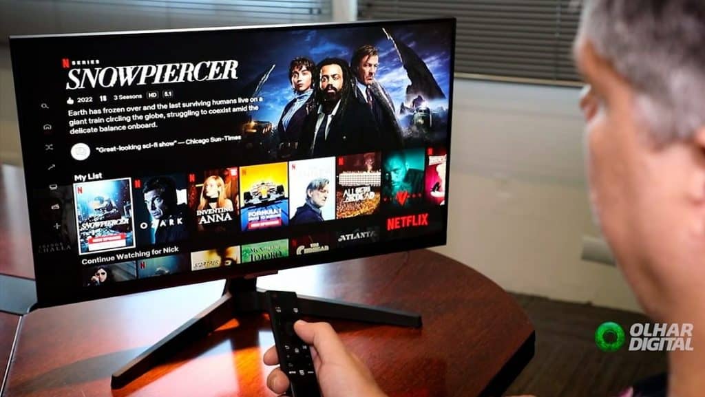Samsung Smart Monitor M5