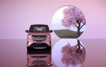 Sakura, elétrico carro da Nissan voltado para o mercado de baixo custo