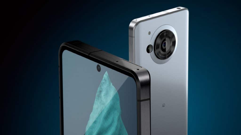Sharp Aquos R7 