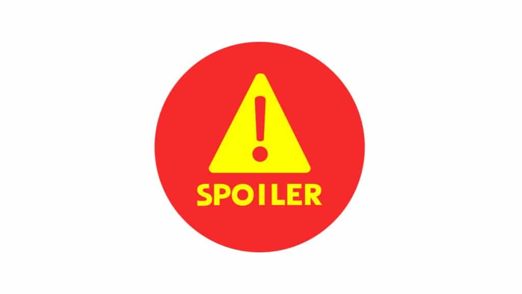 spoiler alert
