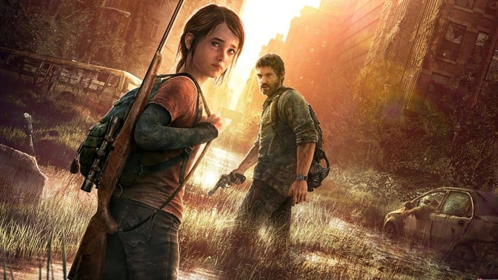 last of us remake