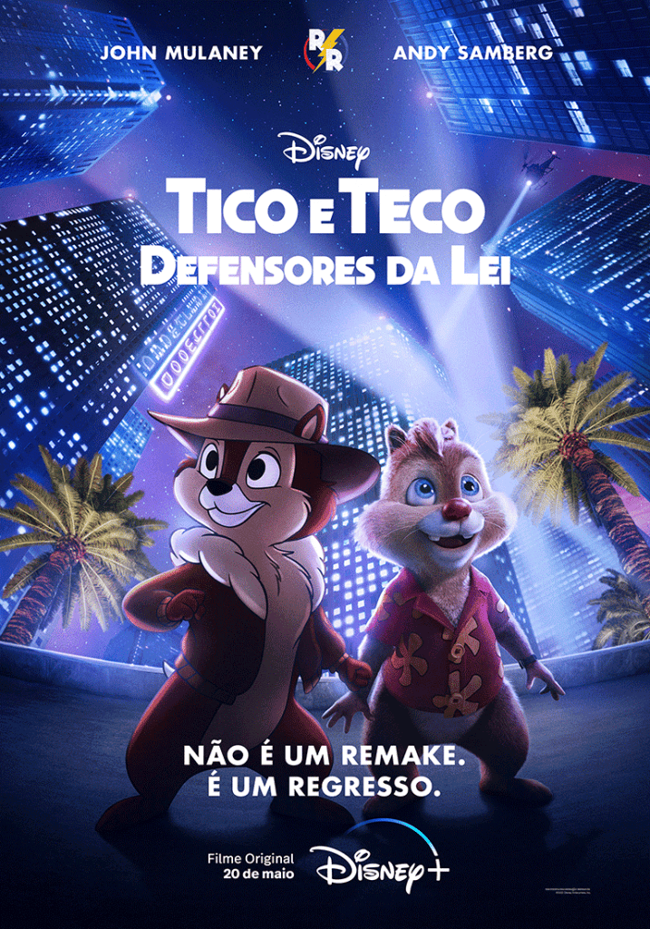 tico e teco defensores da lei