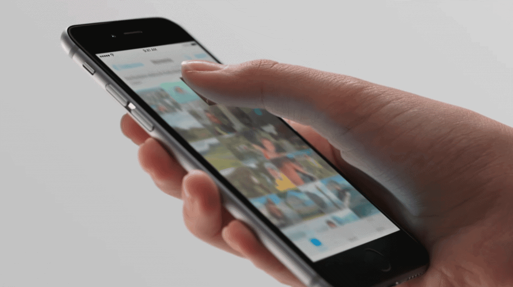 iPhone 6S Plus (Imagem: divulgação/Apple)
