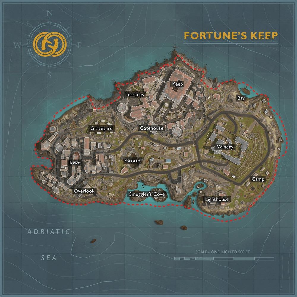 cod: warzone