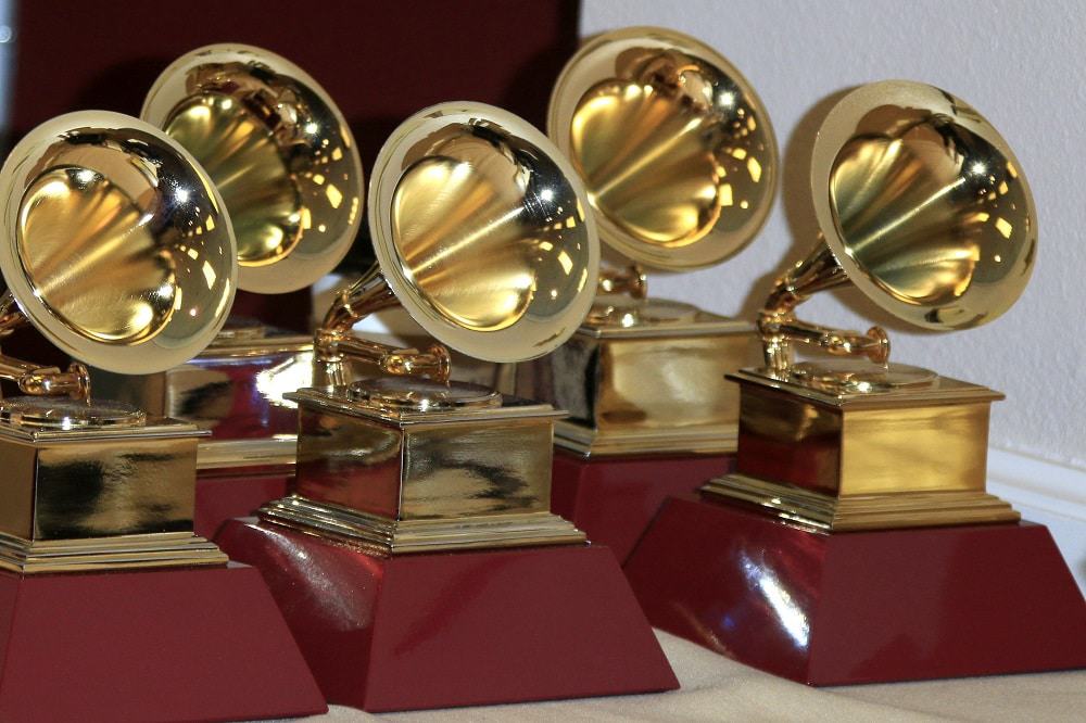 Grammy para videogames