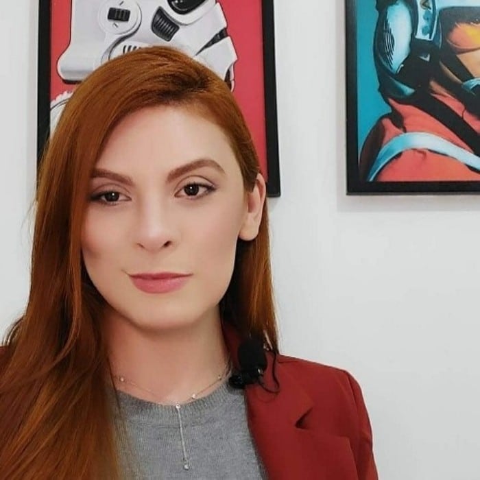 Bruna Marques é a coordenadora nacional do Asteroid Day, evento anual reconhecido pela ONU onde são discutidos temas de interesse público, como a defesa da Terra contra asteroides