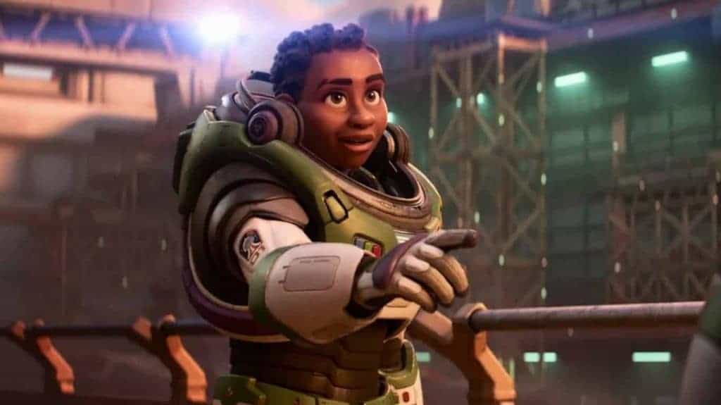 chris evans lightyear