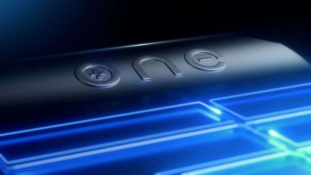 Bateria da ONE que será utilizada no iX
