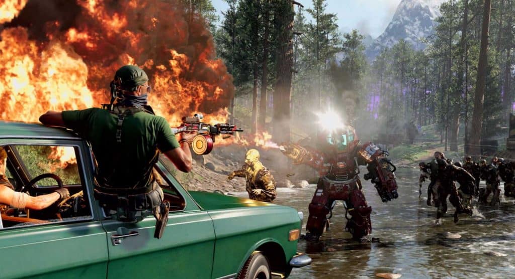 4 coisas que todo mundo faz errado ao jogar Call of Duty no modo multiplayer No dia 14 de novembro deste ano será lançado mais um jogo da franquia Call of Duty, o Black Ops 7, que promete chegar com uma Campanha Co-op inovadora, o lendário modo Zumbis por Rodada e o multijogador, que é sempre muito esperado pelos jogadores. Todavia, neste modo é muito comum que as coisas fiquem um pouco caóticas, seja em duelos de mata-mata em equipe ou em qualquer outro tipo de game com objetivos. call of duty rpg