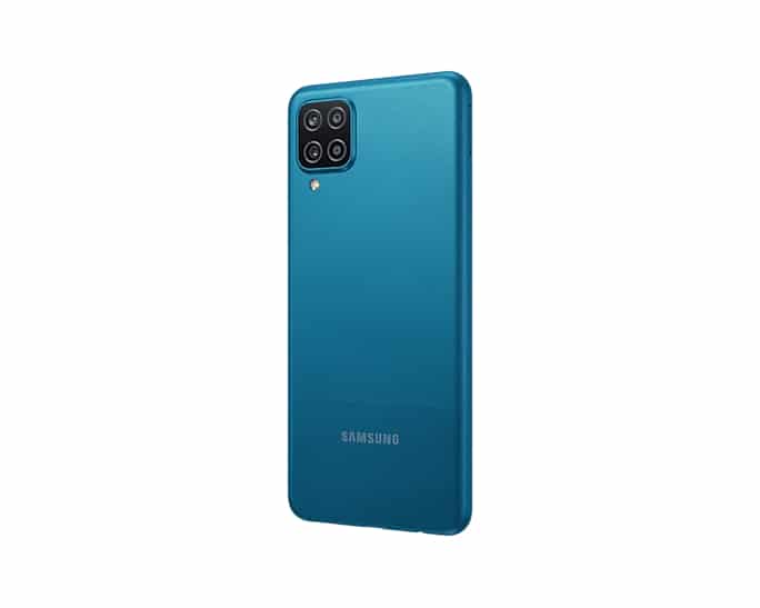 Celular Samsung Galaxy A12 é um excelente celular com câmera boa