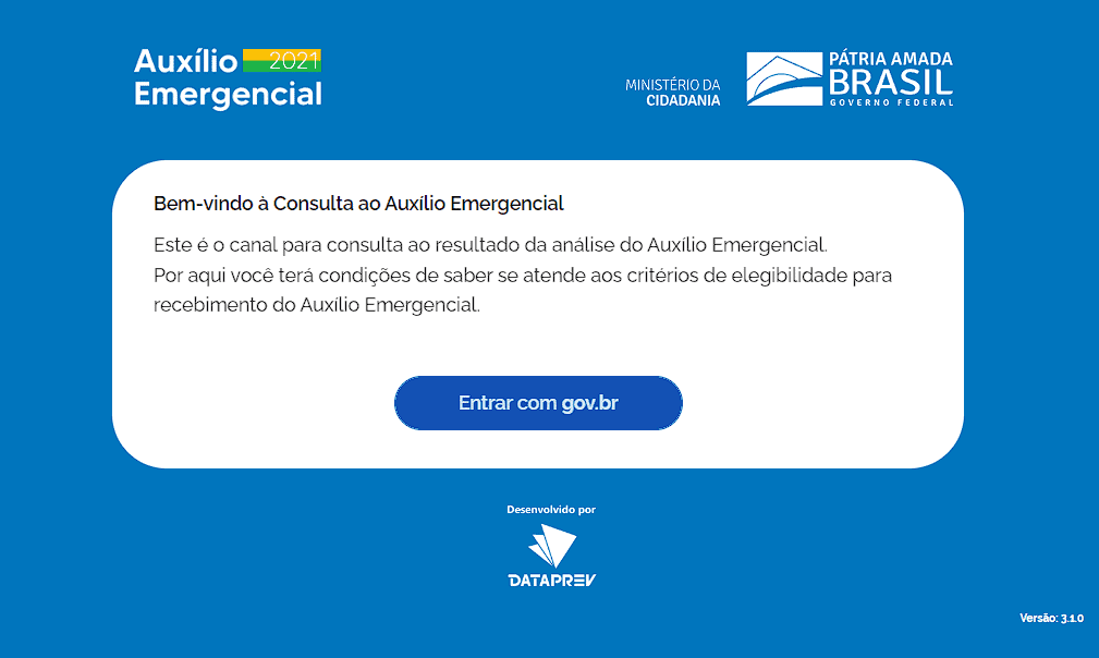 Como consultar valores pendentes do Auxílio Emergencial 