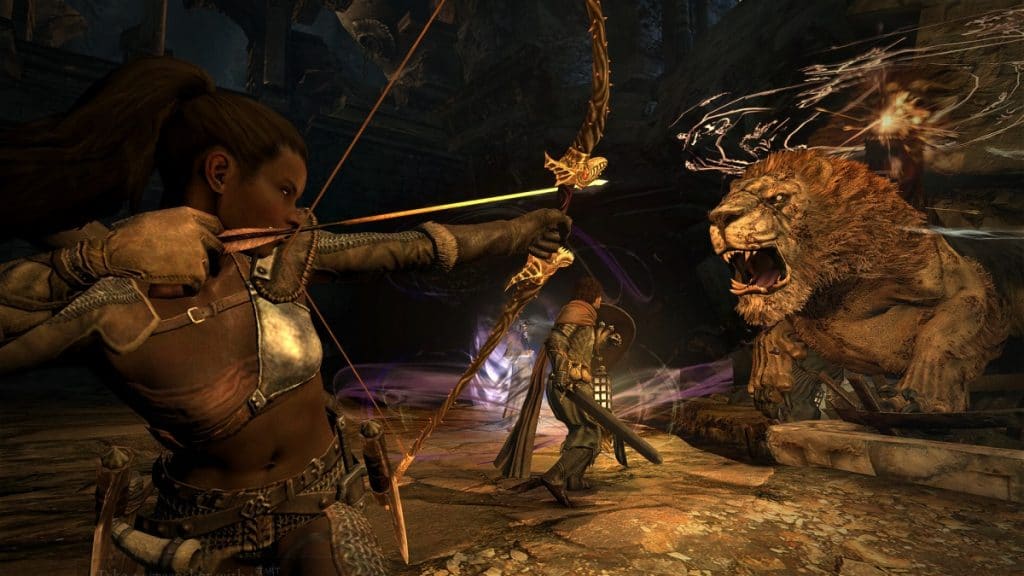 dragon's dogma oferta
