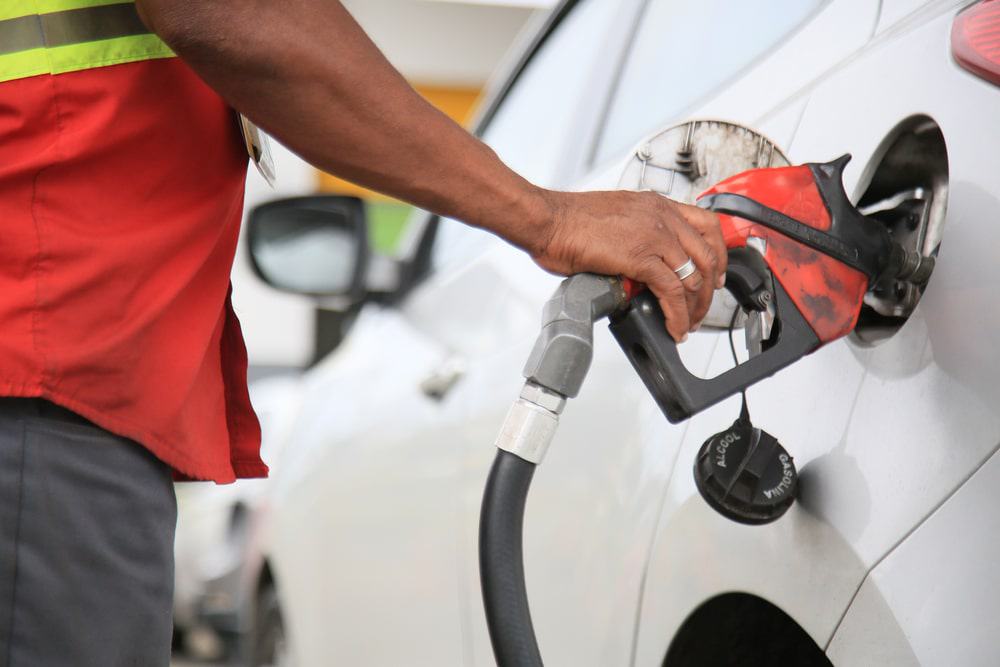 gasolina posto