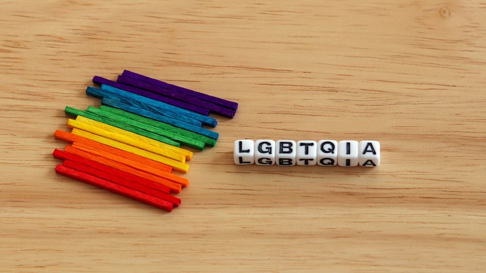 Letras LGBTQIA