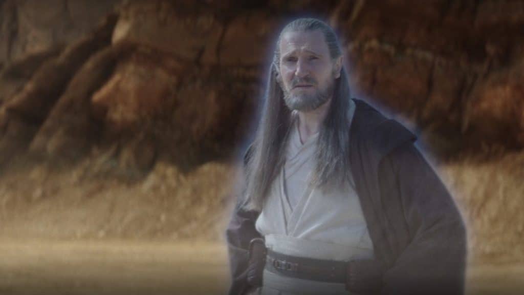 obi-wan kenobi participação