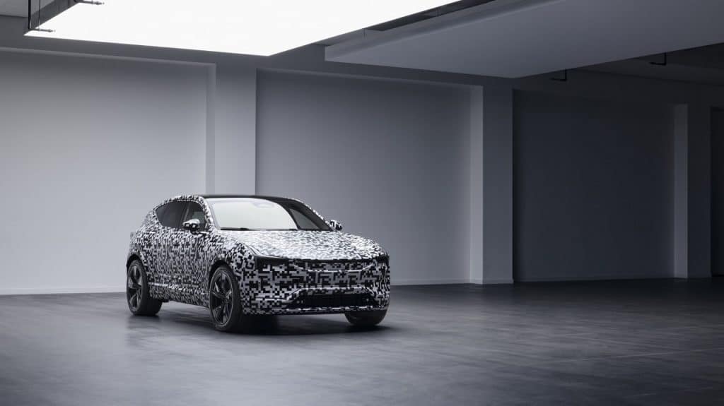 Polestar 3, SUV esportivo da marca sueca
