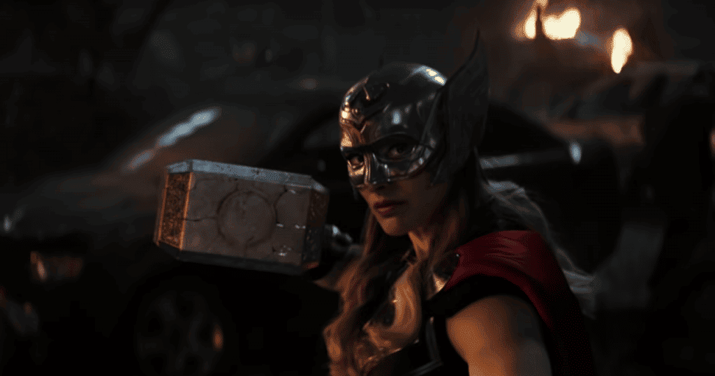 thor portman
