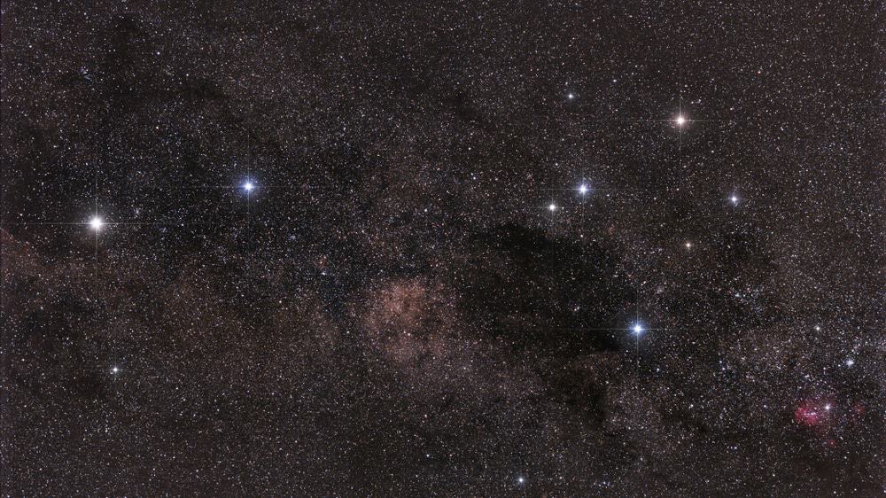 NASA usa primeiro lançamento comercial feito fora dos EUA para investigar emissões de raio-x vindas dos sistemas Alpha Centauri A e B