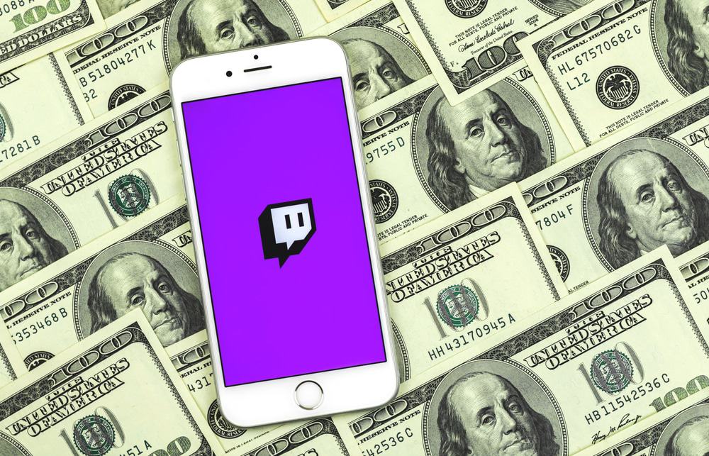 twitch anúncios