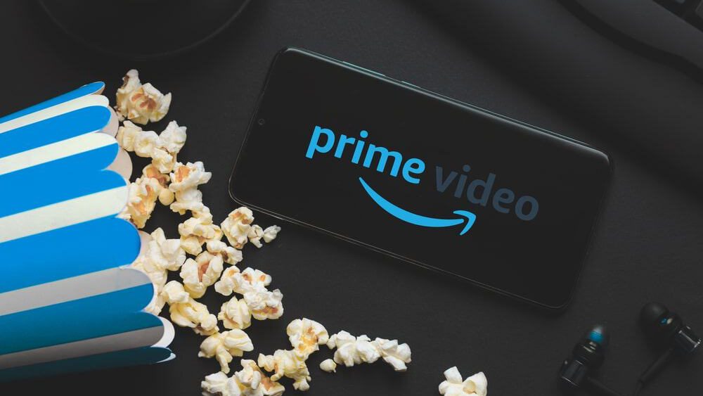 Amazon Prime video é um fornecedor global de streaming de filmes e séries de TV.