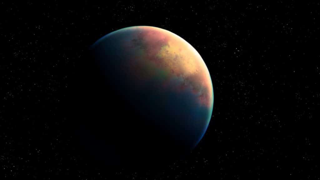 A formação da Terra ainda nos é bastante desconhecida, por mais que diversos modelos sobre sua origem já tenham sido calculados