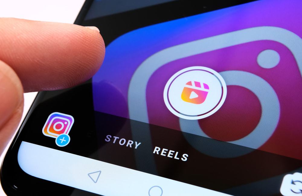 Como fazer reels no Instagram
