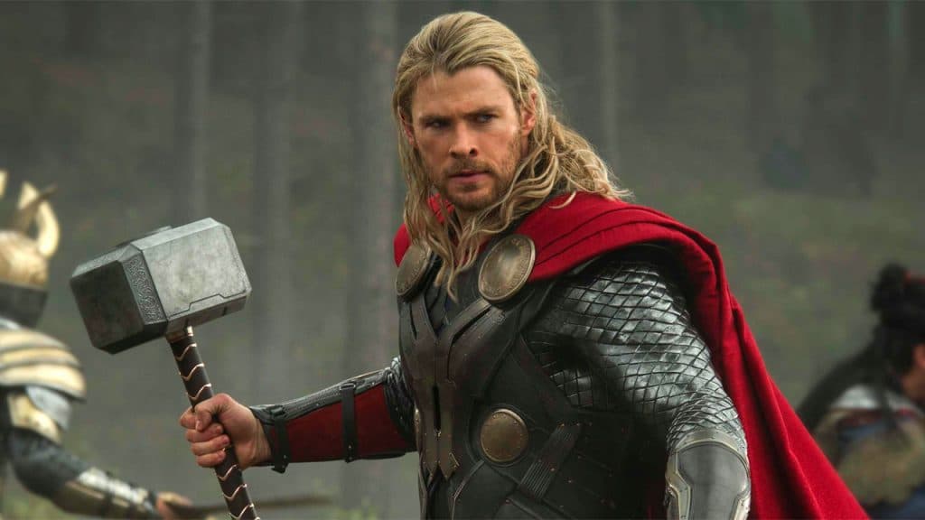 thor hemsworth