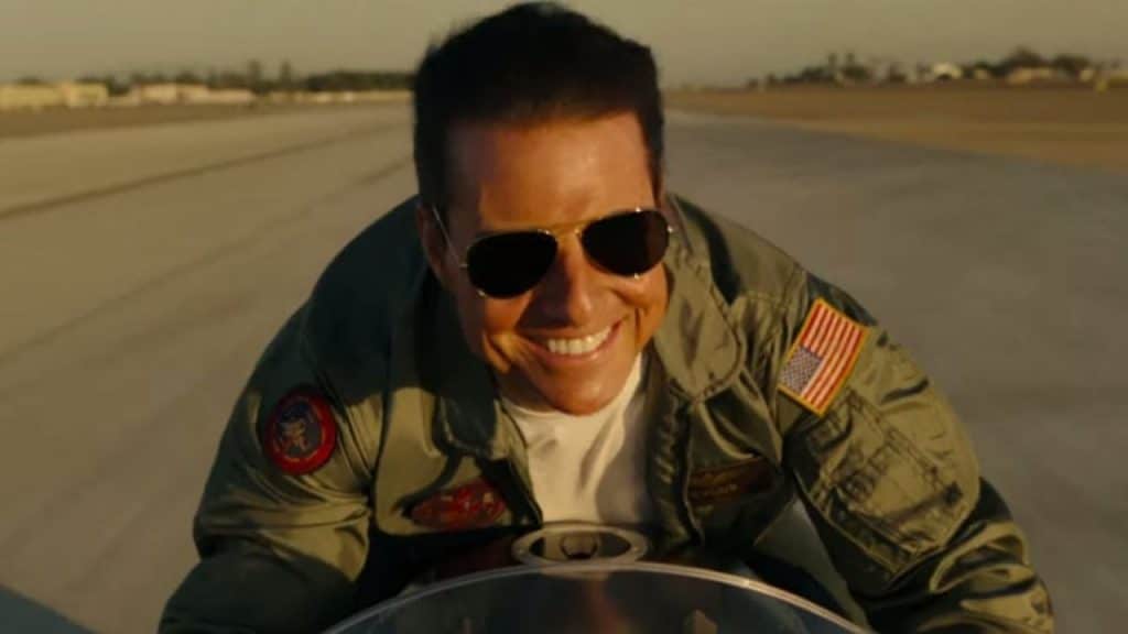 top gun referência