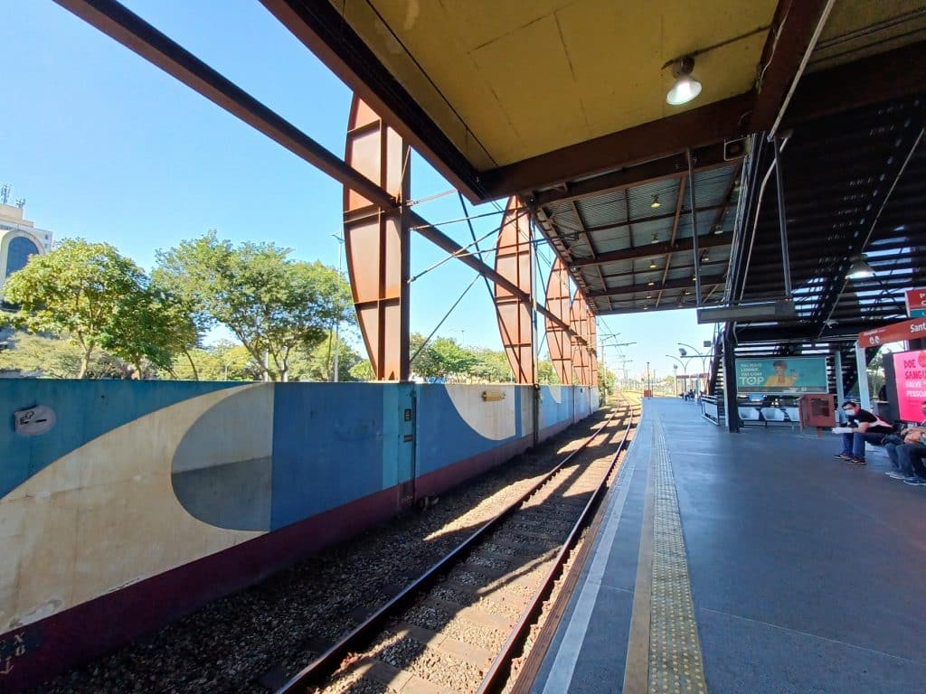 Foto com o sensor ultrawide do Galaxy M53 (Imagem: André Fogaça/Olhar Digital)