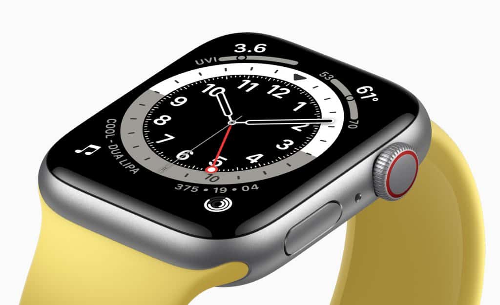 Apple Watch SE (Imagem: divulgação/Apple)