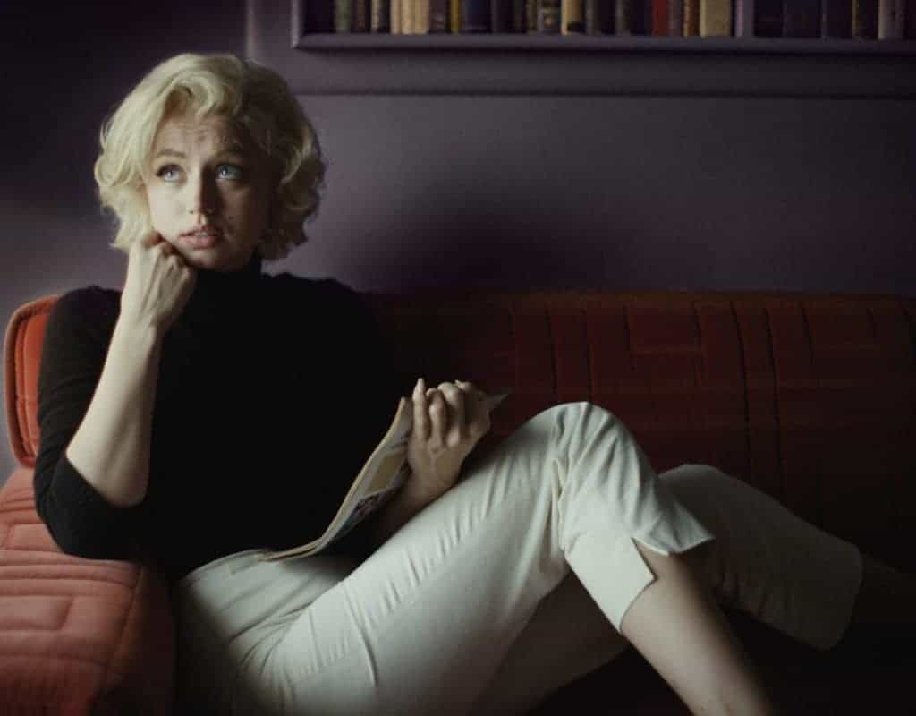 blonde trailer
