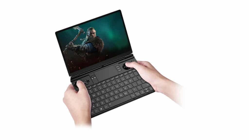 Notebook portátil GPD Win Max 2