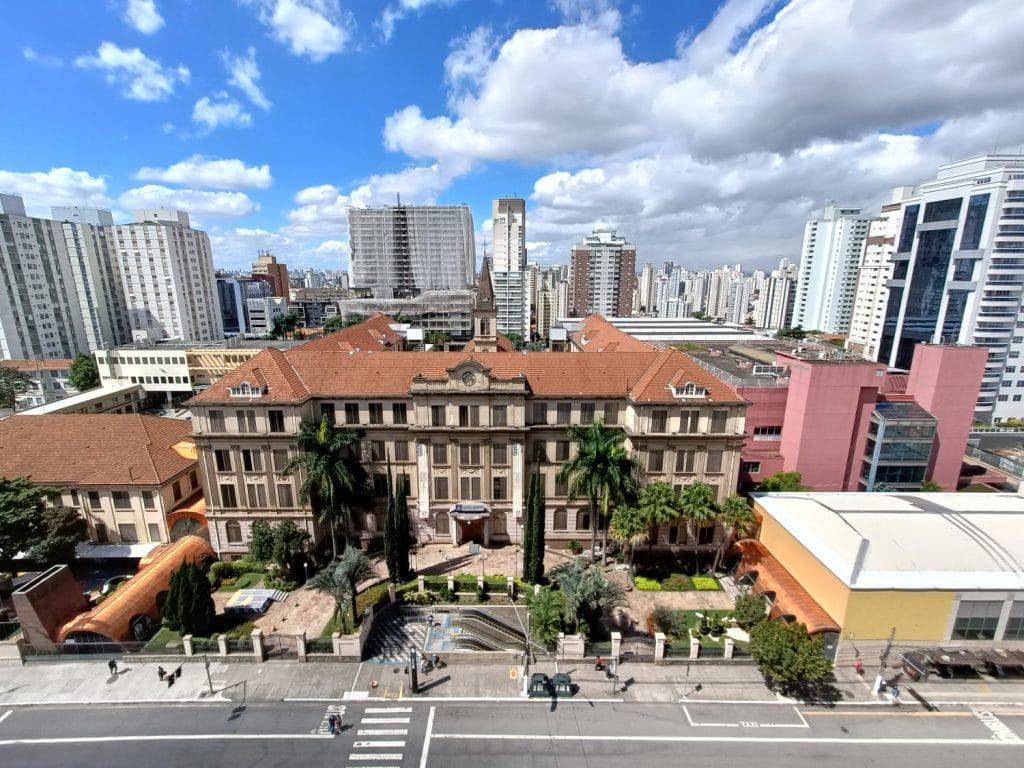 Foto com a câmera principal do Realme 9 Pro+ (Imagem: André Fogaça/Olhar Digital)