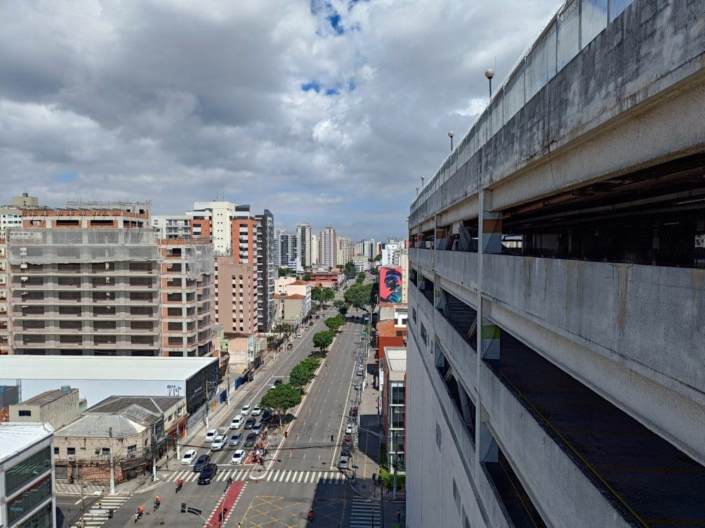 Foto com a câmera principal do Realme 9 Pro+ (Imagem: André Fogaça/Olhar Digital)
